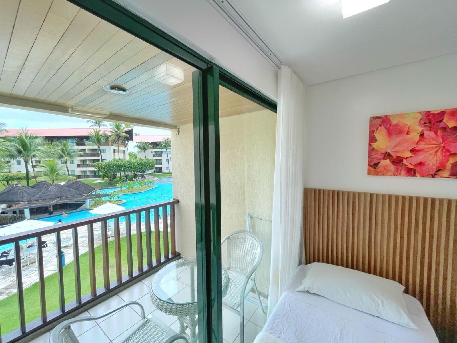 Flat Top No Marulhos Resort Pôrto das Galinhas Εξωτερικό φωτογραφία